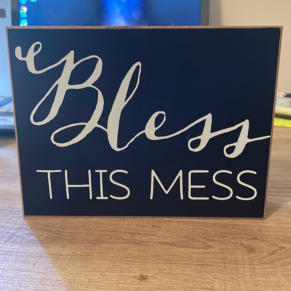Desk decor